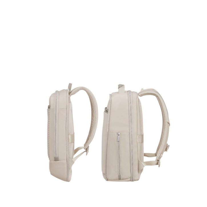 Samsonite PARALUX BT 2-1 travel backpack stone grey